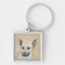 Search for with ears keychains Dog