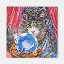 Recherche de carte de tarot magnets Mignon