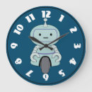 Recherche de robots horloges Cyborg