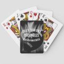 Search for sports logo playing cards Personalization