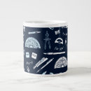 Search for mathematics mugs Blue