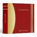 Search for designer binders Unique