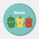 Search for bell pepper magnets Capsicum