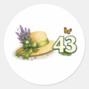 Search for vegetable stickers Flowers