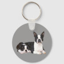 Search for boston terrier keychains Puppy