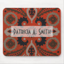 Recherche de conceptions tapis souris Textiles