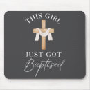 Search for baptism mousepads Baptized