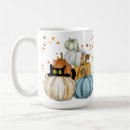 Search for colorful cat mugs Watercolor