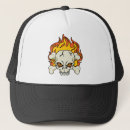 Search for evil skull hats Skeleton