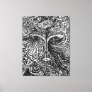 Search for trippy canvas prints Psychedelic