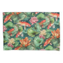 Search for lily pillowcases Pond
