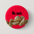 Search for no nuts buttons Allergic