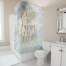 Search for silver christmas shower curtains Gold