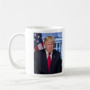 Search for presidents mugs America