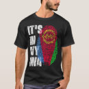 Recherche de eritrea tshirts Drapeau