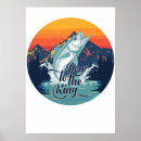 Search for vintage fishing posters Sportsman
