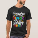 Search for bingo winner Grandma
