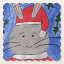 Search for festive barware Santa