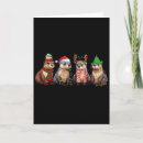 Search for otter christmas cards Tree