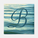 Recherche de nautique magnets Monogramme