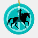 Search for equestrian ornaments Horses