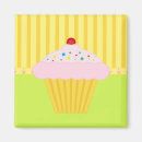 Search for cupcake magnets Dessert