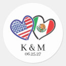 Search for mexican flags stickers Hearts