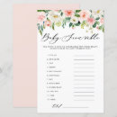 Search for word scramble baby shower games Botanical
