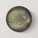 Recherche de cheval noir badges Sauvage