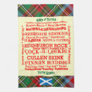 Search for scottish tartan tea towels Scotland