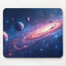 Search for galaxy mousepads Cosmic