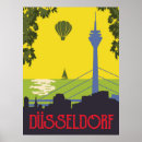 Recherche de düsseldorf posters Ville