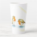 Search for red robin mugs Robins