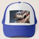 Search for blue dino hats Tyrannosaurus