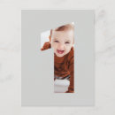 Search for photo 1st birthday invitations Minimalist