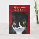 Recherche de chat smoking vœux cartes Amoureux des chats