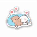 Search for polarity stickers Cute bear