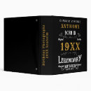 Search for birthday scrapbook albums Gold