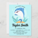 Search for baby shark party invitations Cute