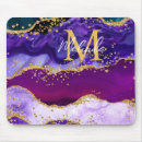Search for peacock mousepads Purple