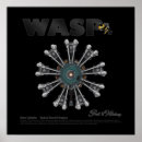 Recherche de wasp posters Guêpe