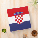 Search for flags binders Red