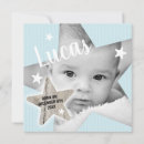 Search for baby photo frame invitations White