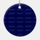 Search for blues ornaments Pattern