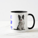 Search for border collie dog mugs Puppy