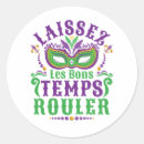 Search for laissez les bons temps rouler stickers Carnival