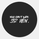 Search for winnings stickers Tradition