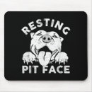Search for dancing lights standard mousepads Halloween night
