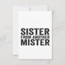 Recherche de soeurs autres Drôle