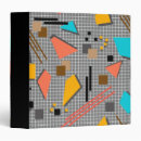 Search for memphis binders Abstract